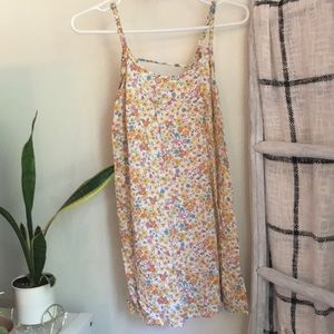 Wild Fable Floral Dress